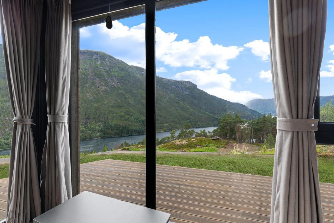 Holiday home Fjordpanorama - With View Sogndal