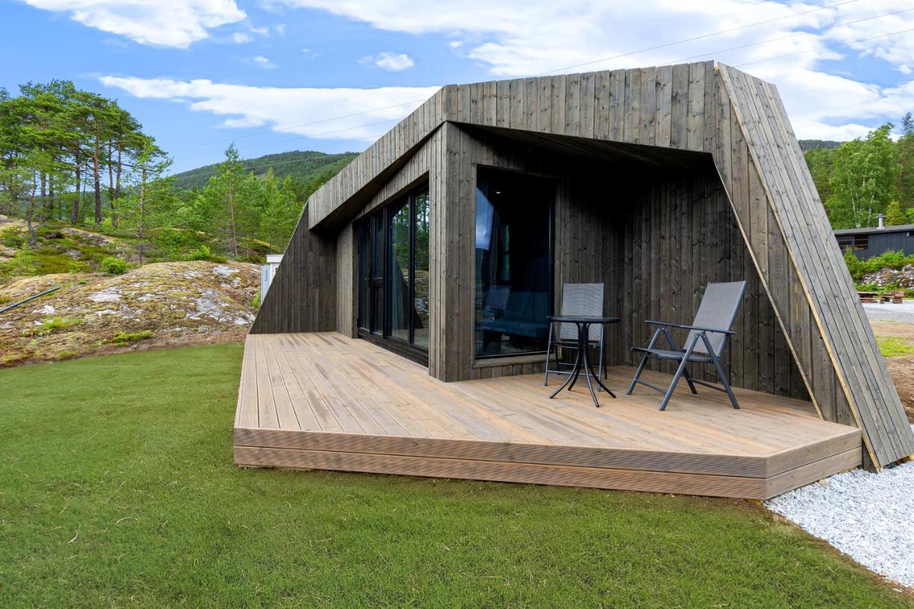 Fjordpanorama - With View Holiday home