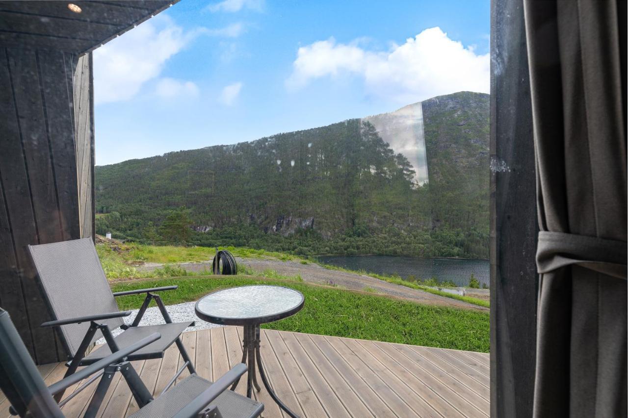 Fjordpanorama - With View