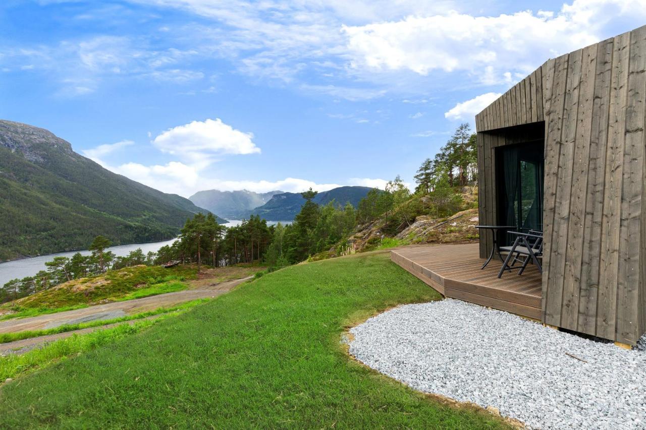 Fjordpanorama - With View Sogndal