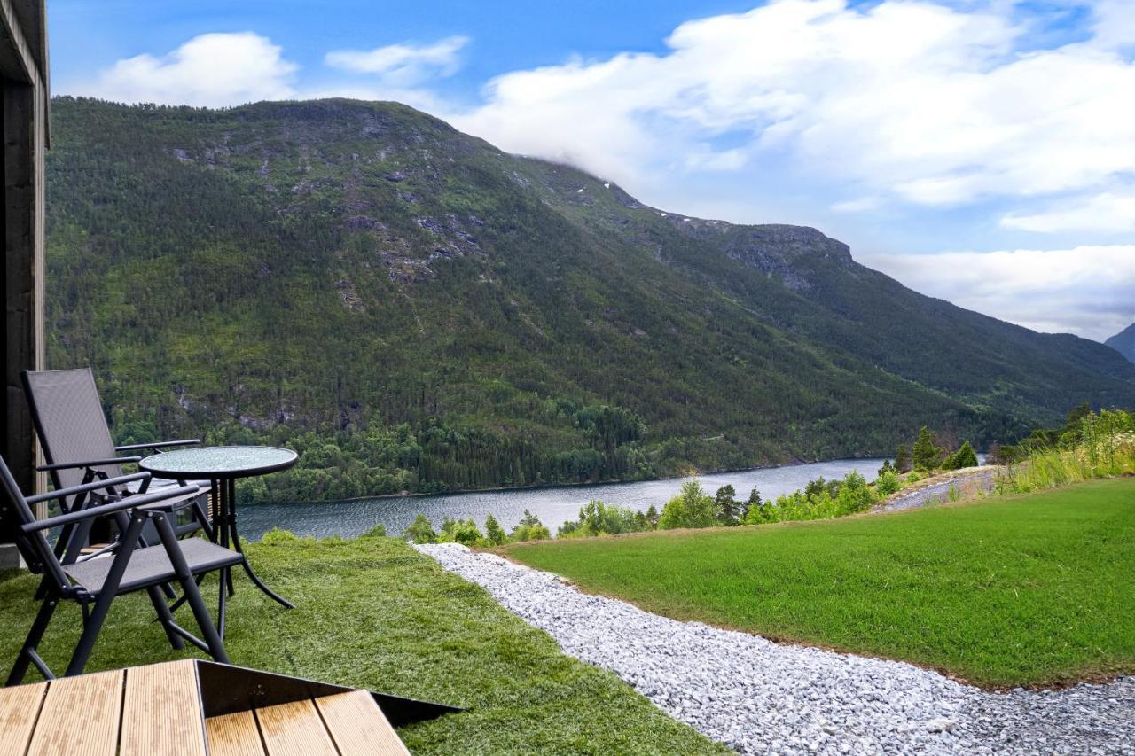 Fjordpanorama - With View *
