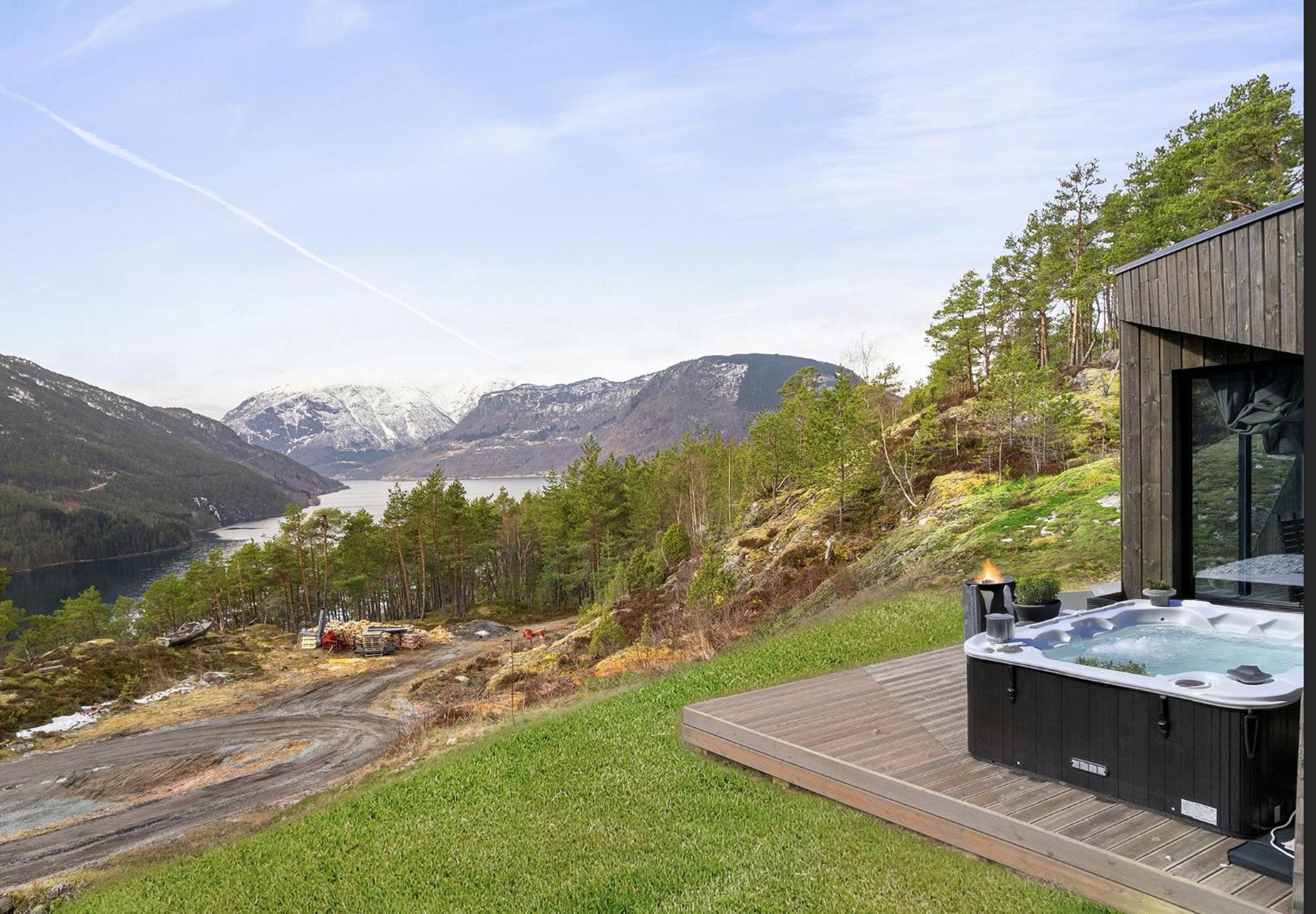 Fjordpanorama - With View * Sogndal